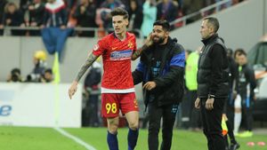 Dennis Man, dorit de o echipă din Anglia! Cum a reacționat Gigi Becali atunci când a văzut oferta