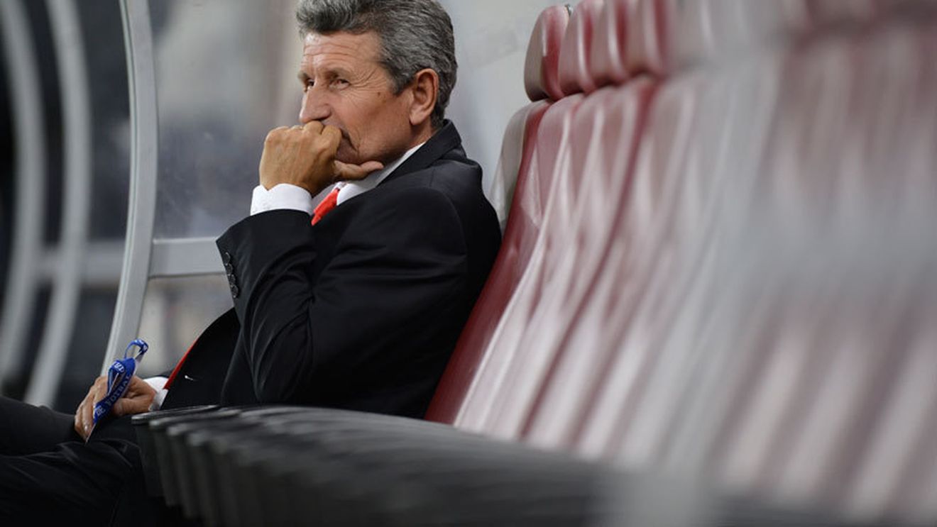 Mulțescu, după 1-3 cu Dinamo:  "E incredibil, e al cincilea meci din șase cu greșeli de arbitraj care influențează jocul"