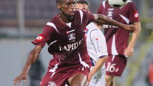 Rapidul a învins campioana Franței