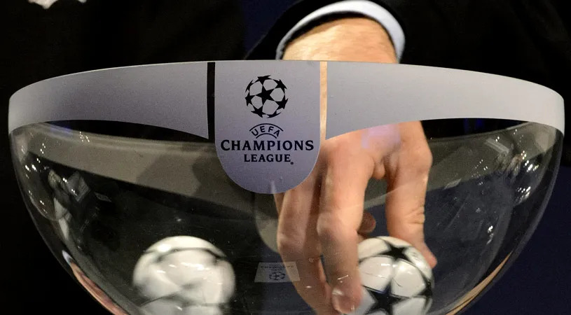 Modificare majoră adoptată de UEFA: formatul Champions League se schimbă din sezonul următor