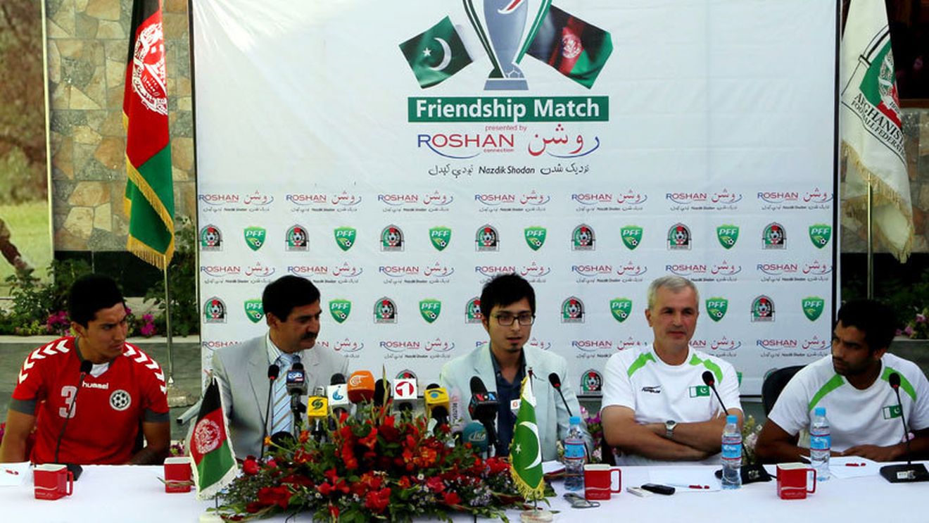 Istoria se scrie miercuri, la Kabul! Fotbalul afgan găzduiește un meci internațional după 10 ani