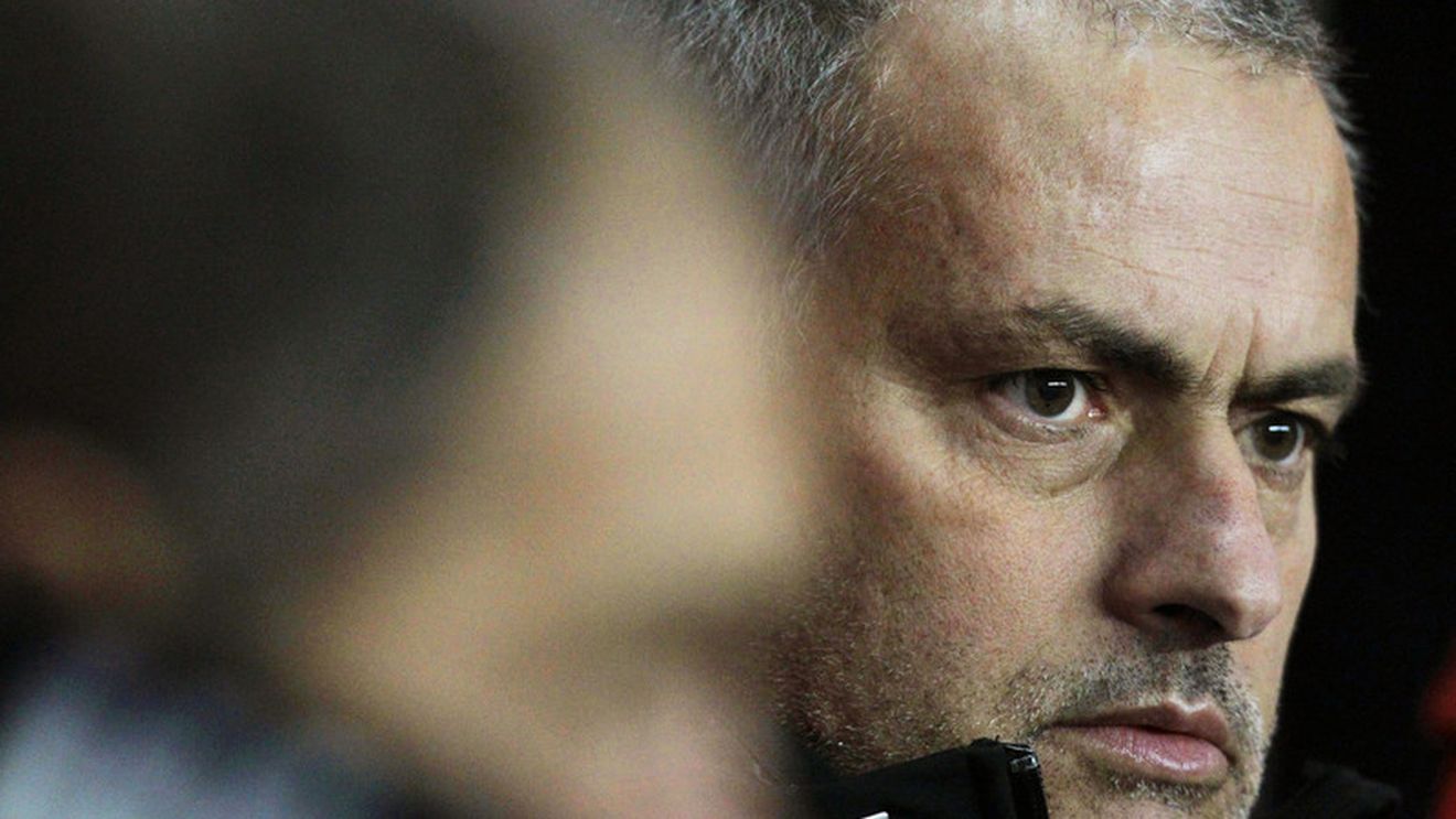 Mourinho a fost operat la cot