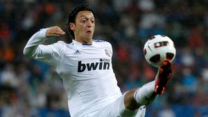 Real reușește ce alții nu au reușit!** Spaniolii s-au înțeles cu Low să nu-l convoace pe Ozil