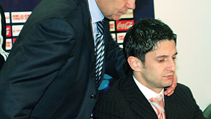 Răzvan Lucescu: „Mi-a părut rău că l-am bătut pe tata"