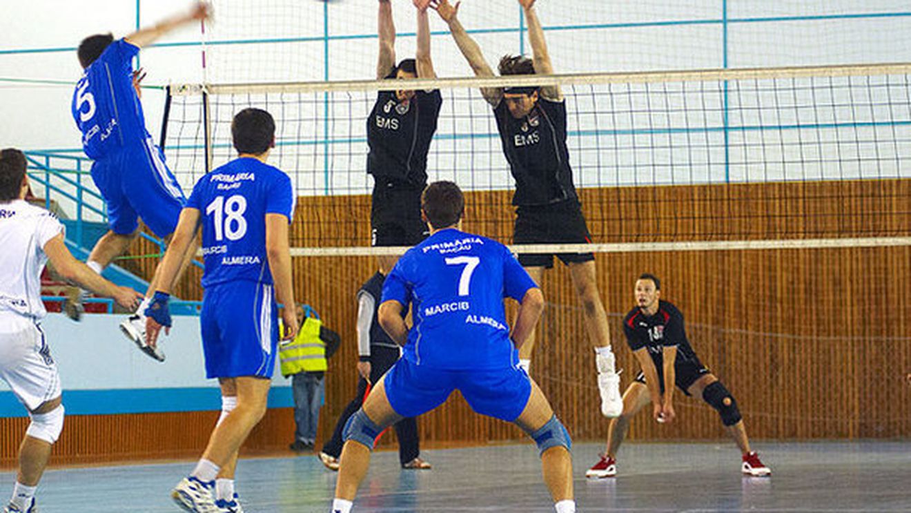 Vezi clasamentele complete la baschet, handbal, polo și volei