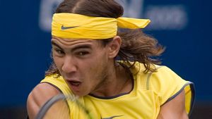 Nadal, la doar un turneu distanță de locul 1 mondial