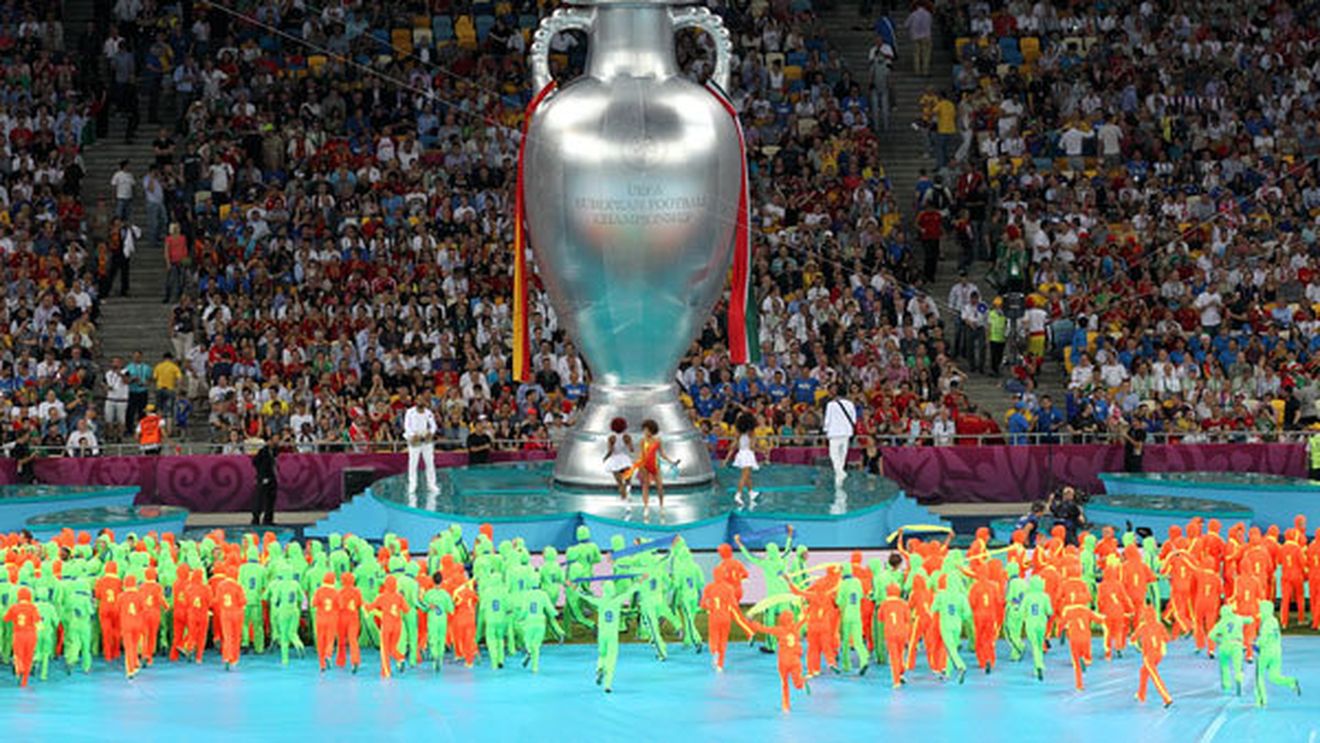 Dragomir, dezamăgit de organizarea finalei CE 2012:** "Spectacolul dinaintea meciului a fost mai slab decât cel de la București"