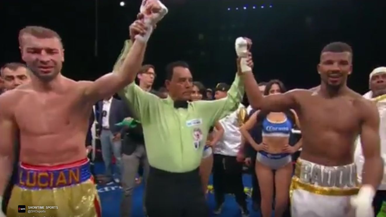 "E un mare campion, dar știe și el că l-am bătut!" Reacția lui Badou Jack când a fost întrebat de un nou meci cu Bute