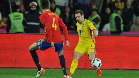 Adi Popa i-a impresionat pe spanioli cu viteza sa! Cum au reacționat jurnaliștii iberici când l-au văzut