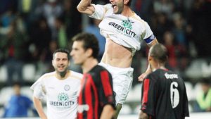 Galamaz, intervievat de UEFA! **"Am bătut Sevilla, de ce nu am face la fel cu nemții?"