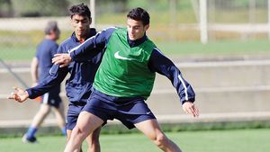 Tudose: „Steaua e visul meu"