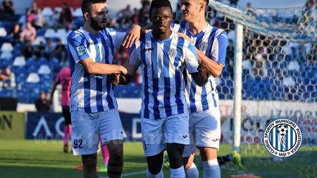 Fotbal în zi sfântă. Ieșenii speră să bată Craiova chiar de Sfânta Parascheva, ocrotitoarea Moldovei