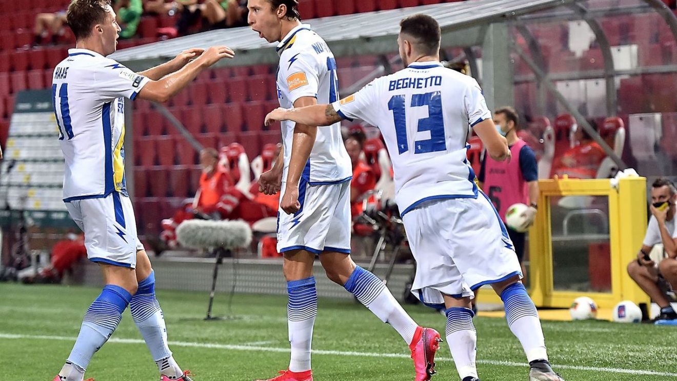 S-a decis meciul de baraj pentru accederea în Serie A: Frosinone - Spezia. Dubla manșă se va juca pe 16 și 20 august