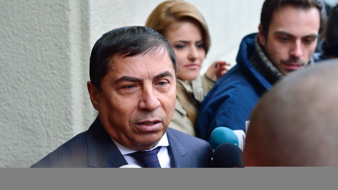 Moștenitorii lui Vasile Turcu, fostul acționar de la Dinamo, război cu tatăl șoferului drogat din 2 Mai! Scandal pe un teren din curtea vilei fostului finanțator al „câinilor”