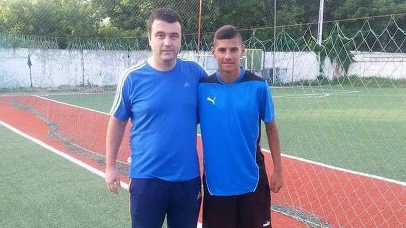 EXCLUSIV | Viața eroului României U21 din meciul cu Anglia U21 la EURO 2019. Florinel Coman a plecat dintr-un cartier sărac al Brăilei, era dinamovist, iar idolul din copilărie era o legendă a "câinilor" + cum a ajuns pe mâna lui Gică Hagi