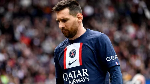 Un fost jucător de la PSG l-a făcut praf pe Lionel Messi pentru că a plecat în Arabia Saudită fără acordul formației pariziene: „Scuzele nu schimbă nimic”
