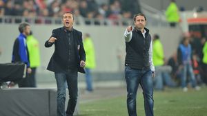 Așa l-a ratat Steaua pe Keșeru: "Trebuia doar să pun semnătura!"