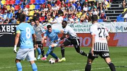 🚨 FC Voluntari – U Cluj, în etapa 10 din Superliga. După minute bune, VAR a validat golul lui Ștefănescu