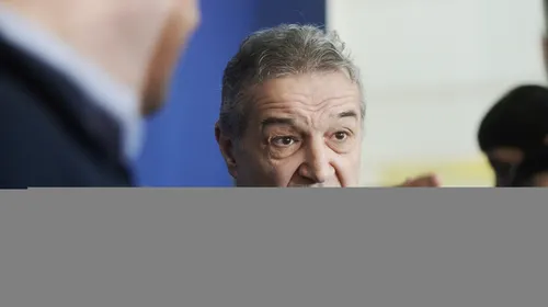 EXCLUSIV | New entry pe lista lui Becali. Un nume „greu” ar putea ajunge la FCSB: „E o variantă foarte interesantă”