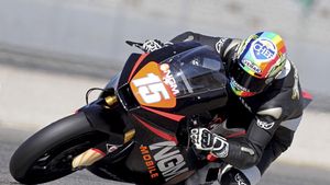 Motociclistul Alex de Angelis a fost plasat în comă artificială