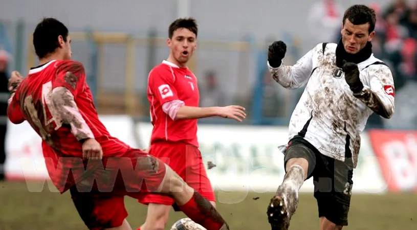 Borza** a refuzat Giurgiul