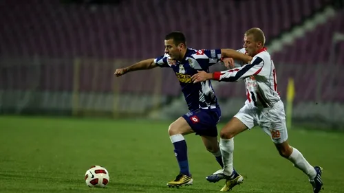 FINALA campionatului a început pe prosport.ro!** Contraatacul Oțelului vs. ofensiva lui Poli