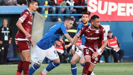 Primul fotbalist giuleştean care nu îl vrea antrenor pe Marius Şumudică a răbufnit după Rapid - Farul 3-1! Ce a zis despre Lobonț