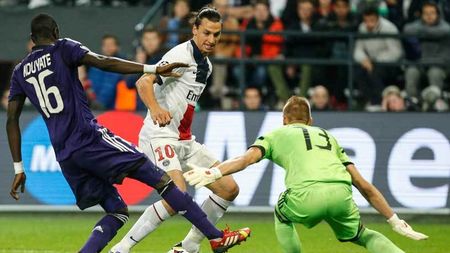 "Galop de sănătate" și fără Ibra. Suedezul e incert și pentru Ligă, dar PSG s-a impus fără probleme contra lui Lorient