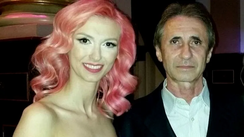 Andreea Bălan nu şi-a invitat tatăl la nuntă! Săndel Bălan a aflat de la vecini că fiica lui s-a cununat civil