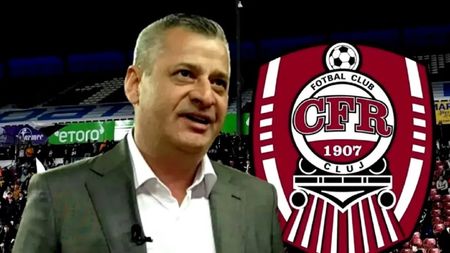 Noul președinte de la CFR Cluj anunță „revoluția” pentru titlu pe care o face Nelu Varga în acest mercato: „Vorbesc în cunoștință de cauză”. VIDEO