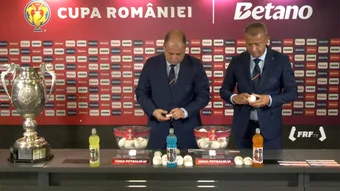 Aflăm meciurile din Play-off-ul Cupei României, ediția 2025/26. Componența urnelor