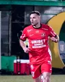Împrumutul lui Dennis Politic la FC Hermannstadt s-a încheiat. Fotbalistul revine în SuperLiga