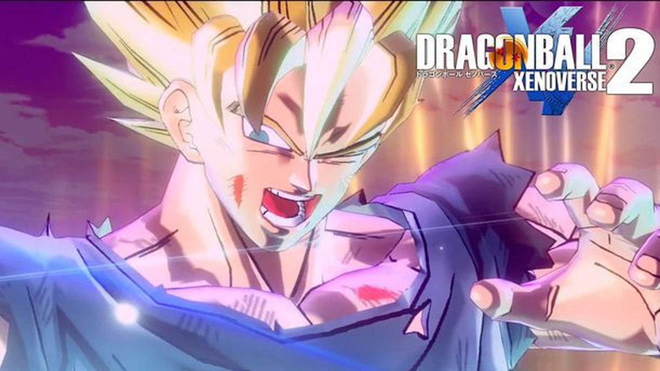 Dragon Ball Xenoverse 2 - conținut suplimentar nou în 2018