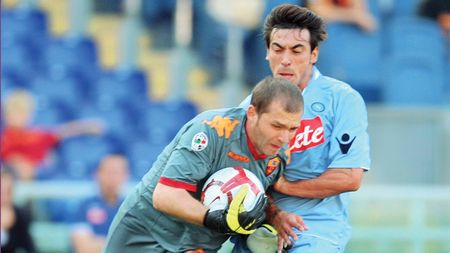 „Îmi pare rău pentru gol"