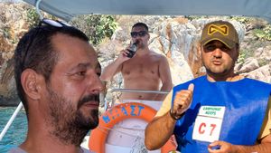 Scandal de proporții în lumea sportului românesc! Acuzații uluitoare între protagoniști: totul a pornit de la un podcast de pe YouTube | VIDEO