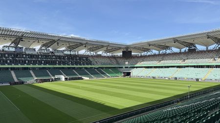 ProSport a vizitat stadionul de 31.100 locuri din Varșovia unde Edi Iordănescu a antrenat. „Casa” Legiei găzduiește anual, în afara meciurilor de fotbal, evenimente de anvergură