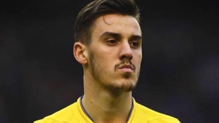 INTERVIU cu Răzvan Oaidă înainte de Danemarca - România. "Și Anglia era favorită pe hârtie!" Mijlocașul susține că se aseamănă cu Ibrahimovici, răspunde la întrebarea Steaua sau FCSB și dezvăluie numele celor trei seriale care-l țin lipit de laptop. Plus unde-i plac tatuajele 