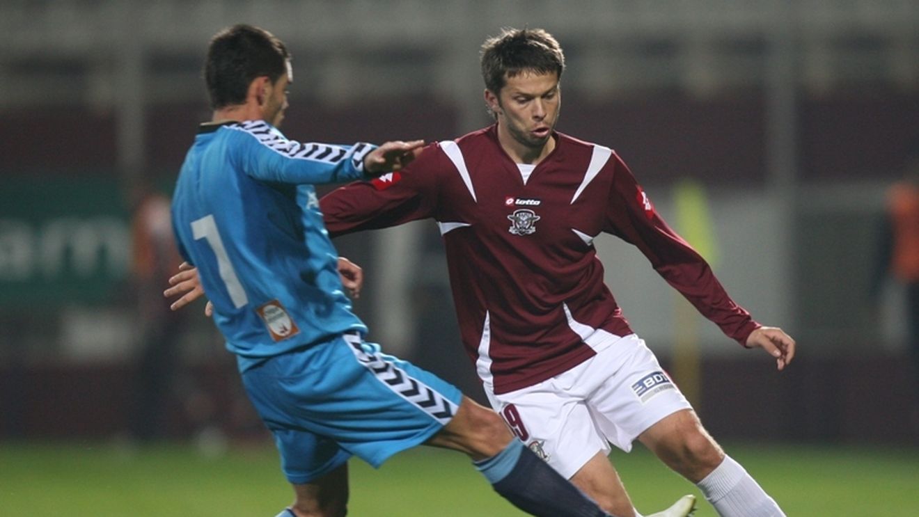 Oțelul - Rapid, scos de la pariuri!** "Este genul de meci suspect"