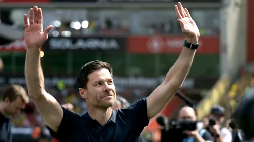 Xabi Alonso primește lovitură după lovitură. Real Madrid a ratat 3 transferuri bombă în câteva zile