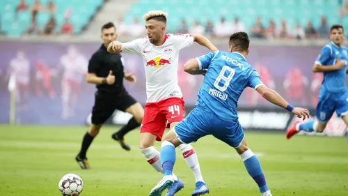 LIVE BLOG | RB Leipzig - Craiova 3-1. Taurul a răpus leul. Oltenii au marcat un gol norocos pe final, după o prestație mai mult decât modestă