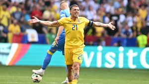 Chinezii l-au îmbrăcat pe Nicolae Stanciu în aur! S-a aflat salariul românului