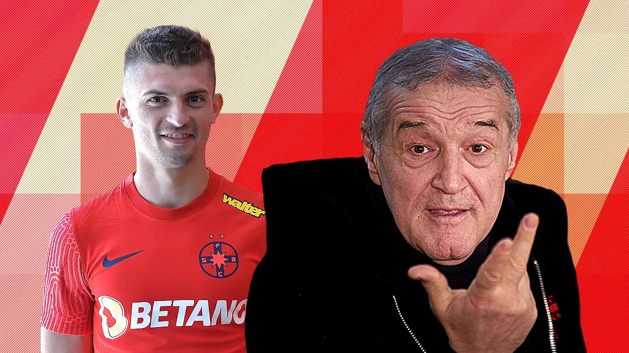 Florin Tănase, negocieri cu un club din Emirate. Liderul FCSB poate pleca după tururile preliminare din Champions League. EXCLUSIV
