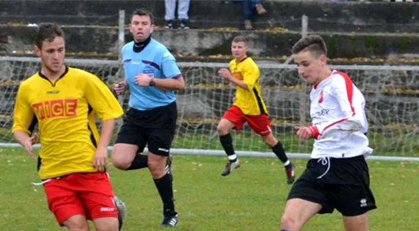 UTA, pe cale să se despartă de unul dintre jucătorii care a ajutat-o să promoveze din Liga 4.** 