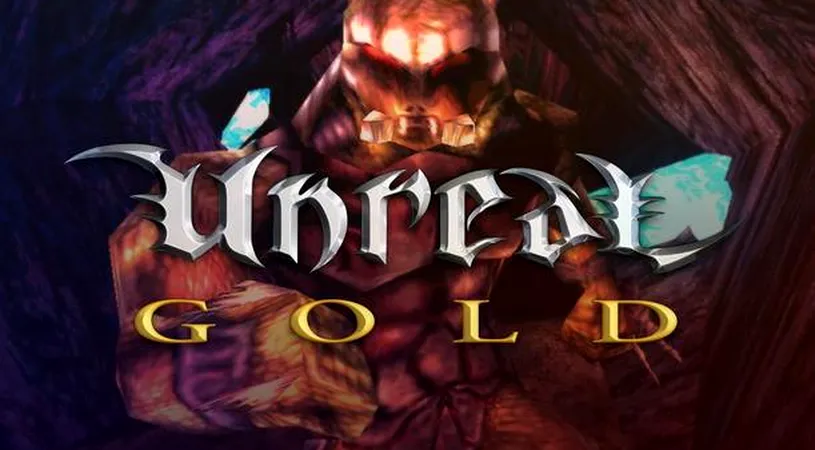 Unreal Gold, gratuit prin Steam și GOG
