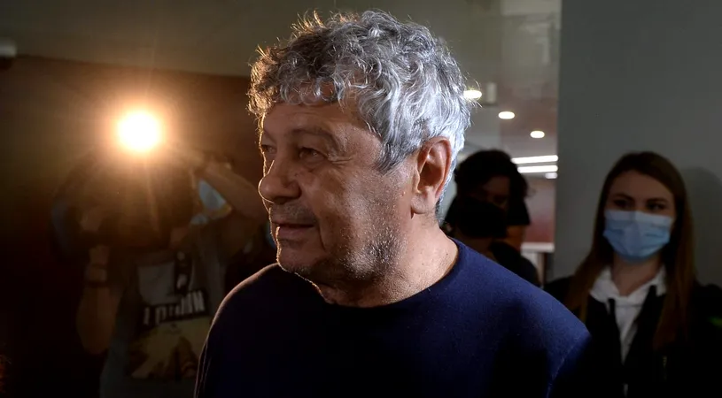 Mircea Lucescu, amical de gală cu Inter. De ce au ales italienii să se dispute fără spectatori