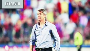 Bergodi:** "Merg până la FIFA!"