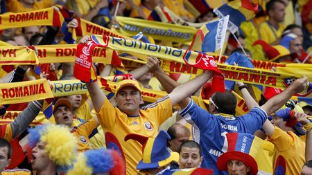 Fan Zone/** Fii alături de națională!