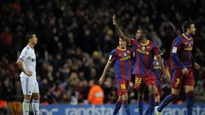 Mou, pentru prima dată idol la Barcelona!** Toată Catalunia se va ridica în picioare și va aplauda: "Este unul din acele cazuri când nu mai contează rivalitatea"