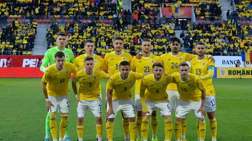 România U21 – Germania U21 0-0. „Tricolorii”, rezultat de moral în fața deținătoarei trofeului, înainte de EURO 2023
