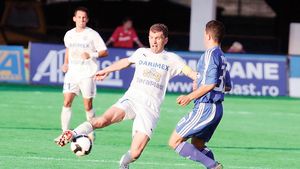 Răzbunarea lui Coroian